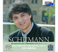 Schumann, R. - Symphonies 3 & 4