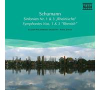 Schumann R. - Symphonies No.1 & 3