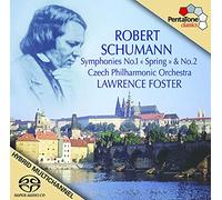 Schumann R. - Symphony 1/2