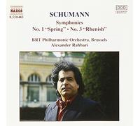 SCHUMANN, R. - SYMPHONY 1 & 3