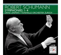 Schumann, R. - Symphony 1-4 (2 CD)
