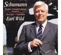 Schumann, R. - Symphony Etudes/Toccata/Fant