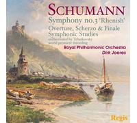 Schumann, R. - Symphony No. 3 'Rhen