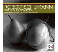 Schumann, R. - Violin Sonatas