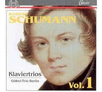 Schumann, R. - Vol. 1-Klaviertrios