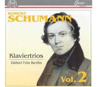Schumann, R. - Vol. 2-Klaviertrios