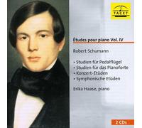 Schumann, R. - Vol. 4-Etudes Pour Piano-Robert Schumann