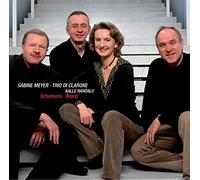 Schumann R. - Works For Clarinet & Basset