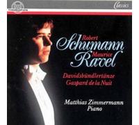 Schumann/Ravel - Piano Music Room