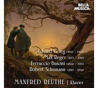 Schumann/ Reuthe - Manfred Reuthe