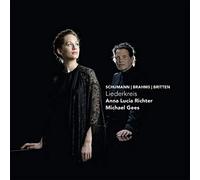 Schumann/ Richter, Anna Lucia/ Gees - Liederkreis