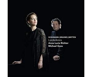 Schumann/ Richter, Anna Lucia/ Gees - Liederkreis