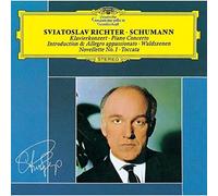 Schumann/ Richter, Sviatoslav - Schumann: Piano Concerto / Waldszenen