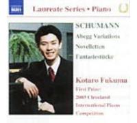 Schumann Robert Abegg Variations (CD) Album