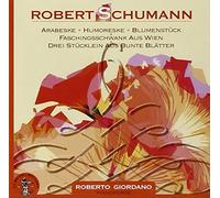 Schumann Robert - ARABESKE/HUMORESKE
