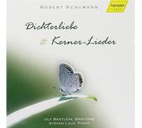 Schumann Robert - Bastlein Ulf - Laux Dichterliebe and Kerner-lieder (Bastlein,
