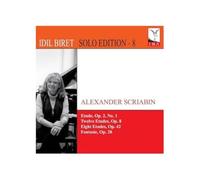 Schumann Robert - Biret Edition, Vol.8: Studi Opp.2, 8 E 4