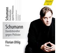Schumann Robert - Carnaval, Davidsbündlert Nze Op.6 - "Dav