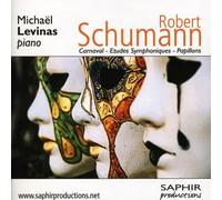 Schumann Robert - Carnaval Op.9, Etudes Symphoniques Op.13, Papillons Op.2