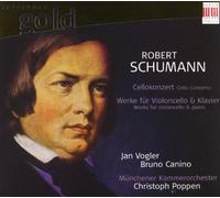 Schumann Robert - Cello Concerto