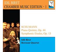 Schumann Robert - Chamber Music Edition Vol.1 - Quintetto