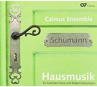 Schumann, Robert & Clara - House Music. Staying With Robert & Clara Schumann
