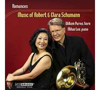 Schumann, Robert & Clara - Romances