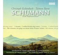 Schumann Robert - Concerto Per Pianoforte E Orchestra Op.9