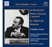 Schumann Robert - Concerto Per Pianoforte Op.54, Carn