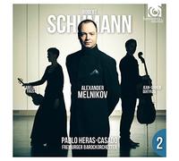 Schumann Robert - Concerto Per Pianoforte Op.54, Trio Per
