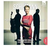 Schumann, R./ Casado, Pablo Heras - Violin Concerto - Piano Trio No.3