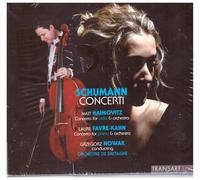 Schumann Robert - Concerto Per Violoncello Op.129, Concert