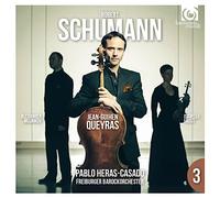 Robert Schumann Robert Schumann - Volume 3 (CD) Album with DVD