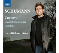 Schumann Robert - Davidsbündlert Nze Op.6, Carnaval Op.9,