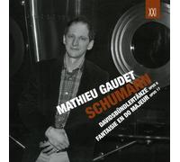 Schumann, Robert - Davidsbundertanze Op.6 (1837)/Fantasie En Do Majeu