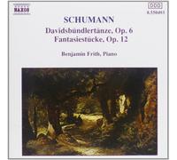 Schumann Robert - Davidsbundlertanze Op.6, Fantasiest