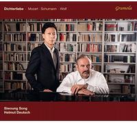 Schumann Robert - Dichterliebe