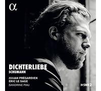 Robert Schumann Schumann: Dichterliebe (CD) Album
