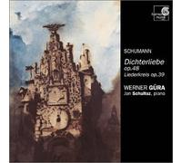 Schumann Robert - Dichterliebe Op.48, Liederkreis Op.