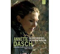 Annette Dasch: The Crucial Question (DVD) Marc Piollet Annette Dasch