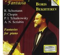 Schumann Robert - Fantasie X Piano