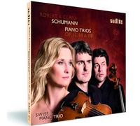 Schumann Robert - Fantasiestücke Op.88, Trio Per Pianofort