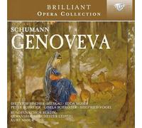 Schumann, Robert : Genoveva