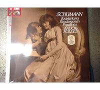 SCHUMANN Robert (Germania) - SCHUMANN, Robert: Kreisleriana, op.16; Kinderszenen, op.15; Papillons, op.2 -- EMI (1973)-Foldes A. (pf)-Vinyl LP-EMI-SCHUMANN Robert (Germania)-FOLDES Andor (pianoforte)