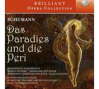 Schumann Robert - Il Paradiso E La Peri Op.50
