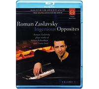 Schumann Robert - Ingenious Opposites - Studi Sinfonici Op.13