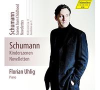 Schumann Robert - Kinderszenen Op.15, Novelletten Op.21