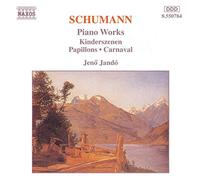 Schumann Robert - Kinderszenen Op.15, Papillons Op.2,