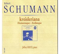 Schumann Robert - Kreisleriana Op.16, Arabesque Op.18