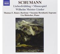 Lieder Edition Vol. 2 (Bauer, Bernhard, Hielscher) (CD) Album